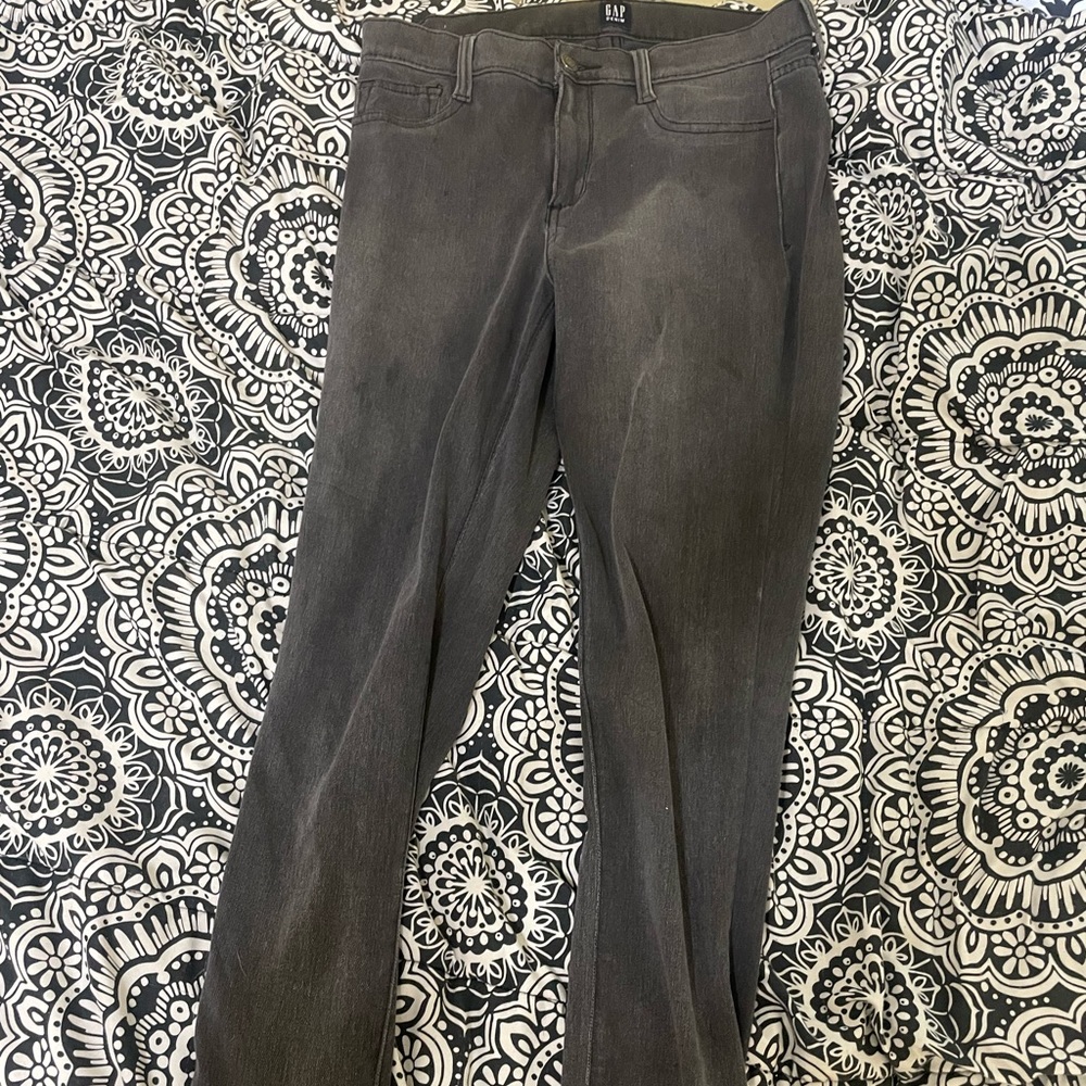 Black GAP Jeans